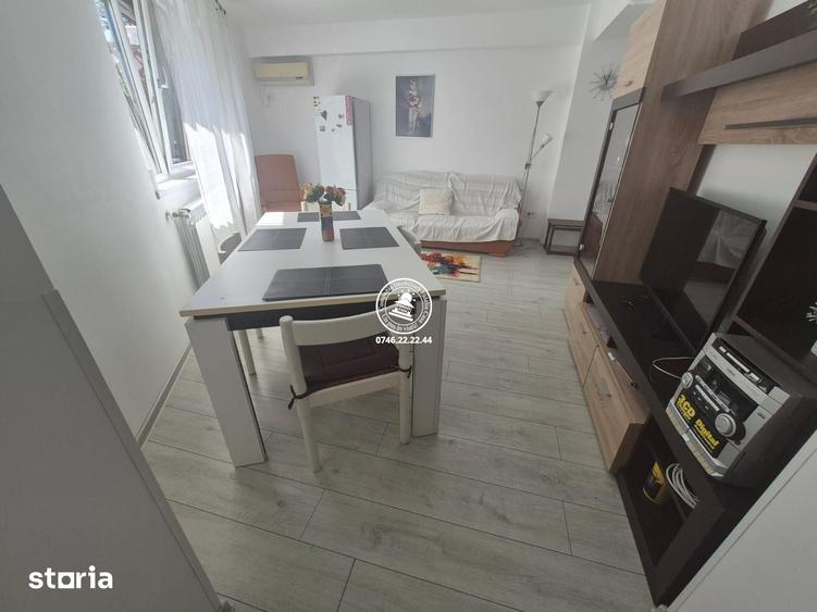 Apartament cu 2 camere în Gară