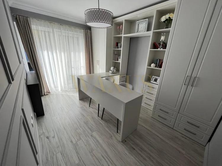 Duplex cu 4 camere cu Canalizare în Popești
