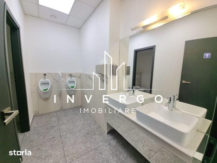 Spațiu comercial, de 600 mp, în Florești