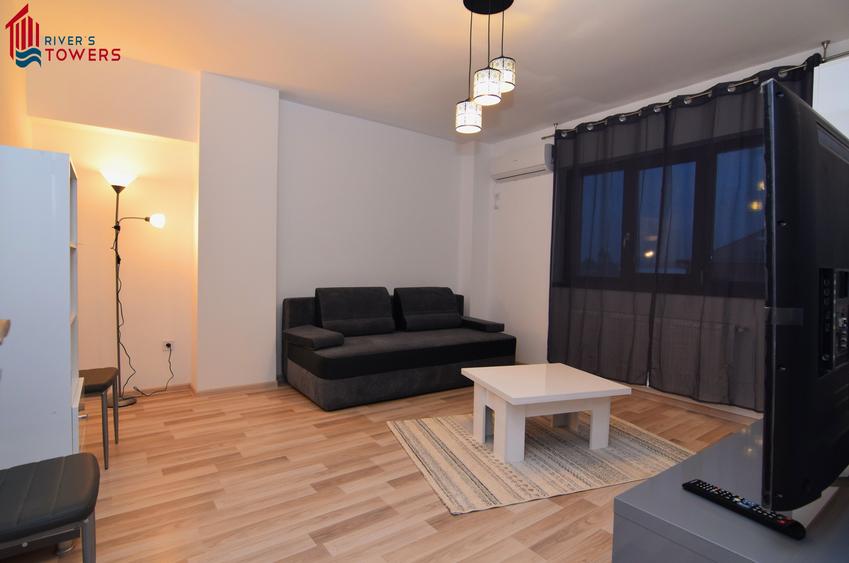 Apartament cu 2 camere decomandat în Tudor Vladimirescu