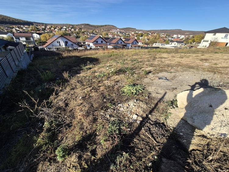 Teren intravilan 600 mp Comuna Livezeni