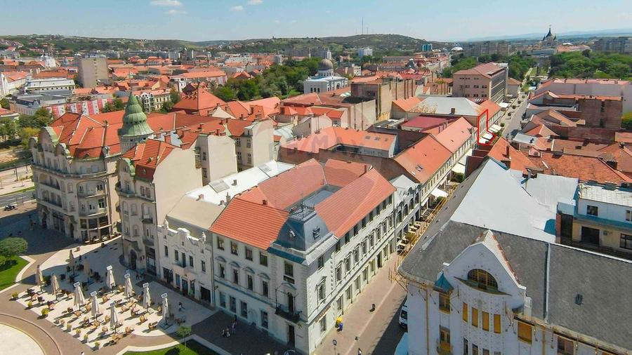 De vânzare — Spațiu comercial parter 409 mp, Vasile Alecsandri - 16