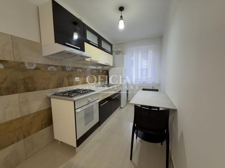 Apartament cu 2 camere semidecomandat, mobilat în Florești