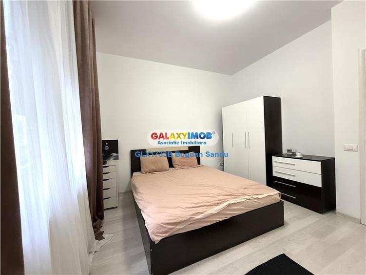 Apartament cu 2 camere decomandat, mobilat în Militari