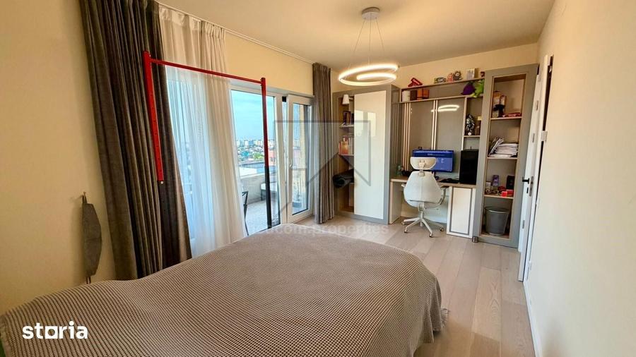 Apartament cu 4 camere în Ștefan cel Mare