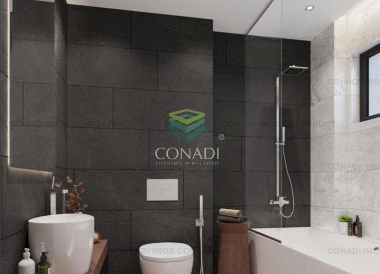 Apartament cu 4 camere decomandat în Cotroceni