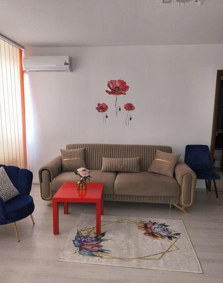 Apartament cu 2 camere în 1 Mai