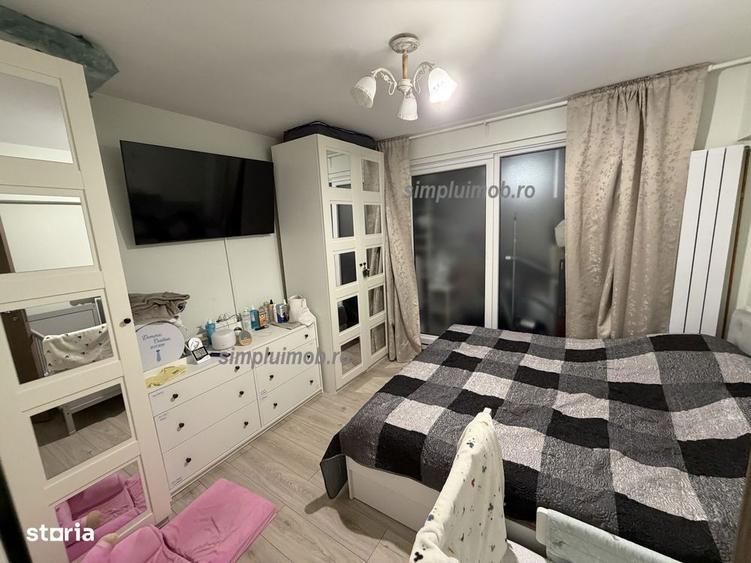 Apartament cu 2 camere, mobilat în Vitan