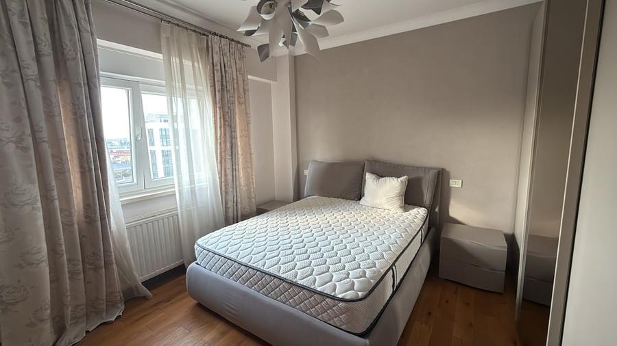 Inchiriere apartament 2 camere ultimul etaj Orhideea Gardens - terasa 20 mp - 8