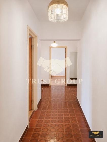 Apartament 4 camere Dorobanti | Imobil 1977 - 12