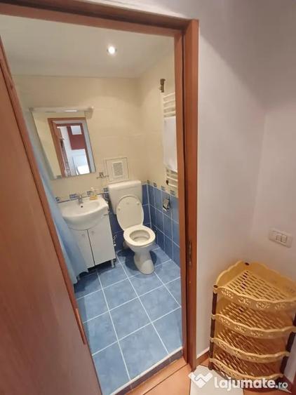 Apartament cu 3 camere decomandat în Tei