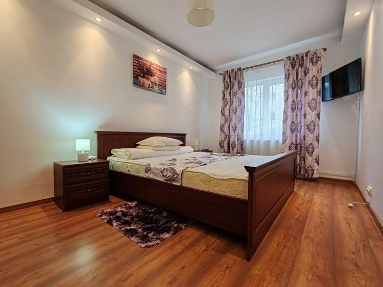 Apartament cu 2 camere decomandat, mobilat în Gării