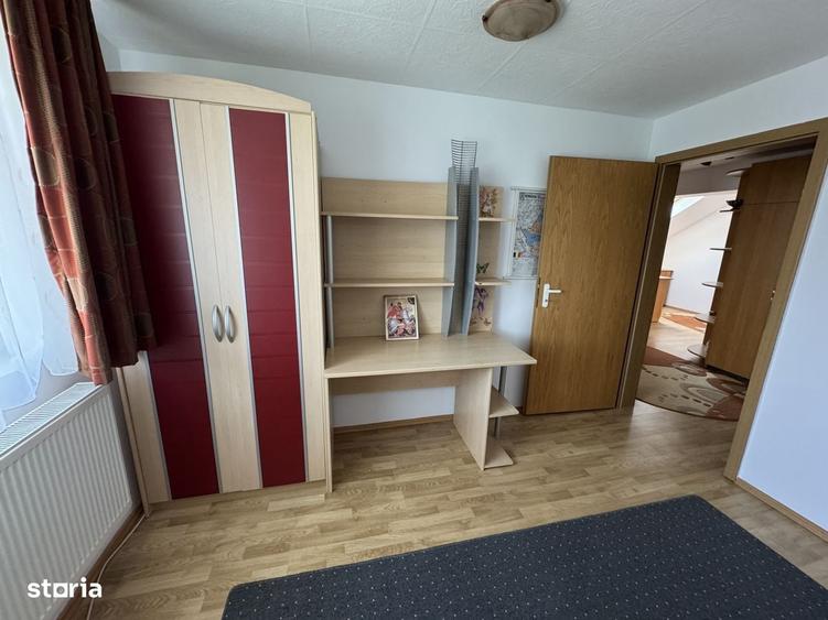 Apartament cu 3 camere în Micești