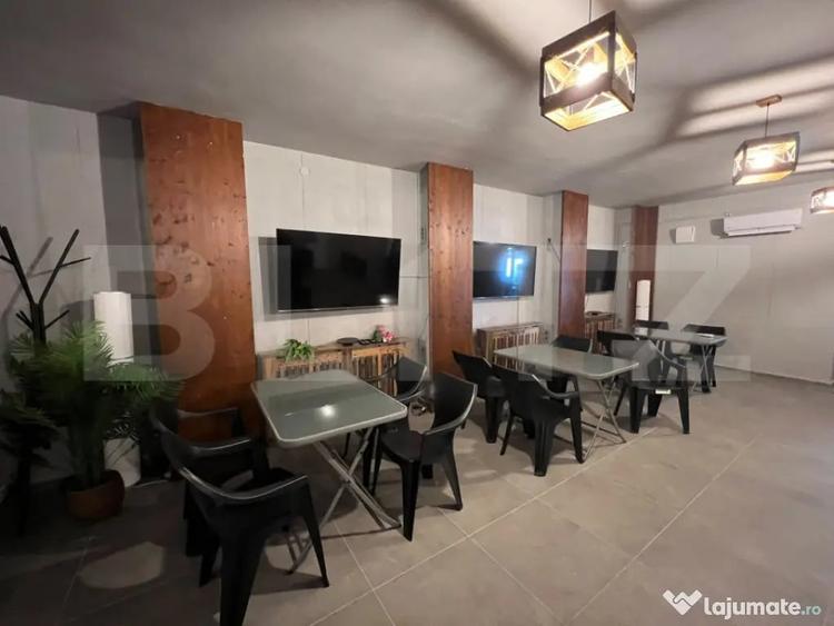 Spațiu comercial, de 200 mp, în Central