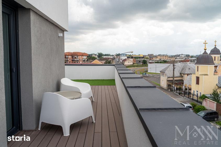 Apartament cu 3 camere în Central