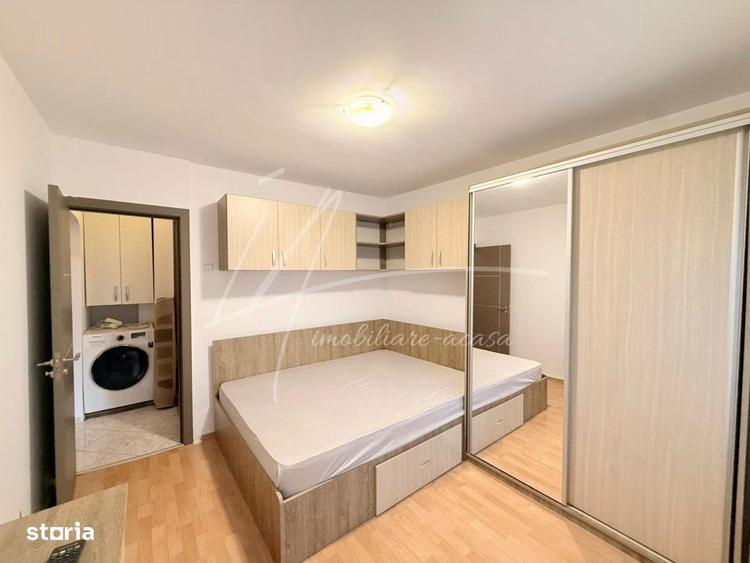 Apartament cu 3 camere, mobilat în Rahova
