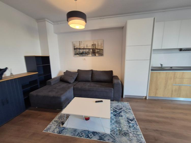 Apartament cu 2 camere decomandat, mobilat în Torontalului