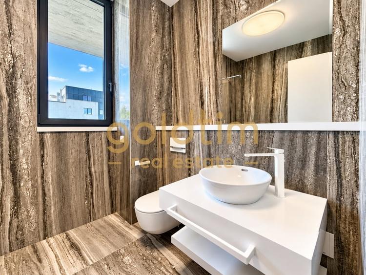 Apartament cu 3 camere decomandat, mobilat în Floreasca