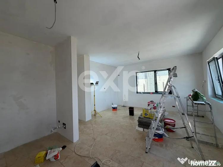 Casă cu 3 camere cu Teren 250 Mp în Clinceni