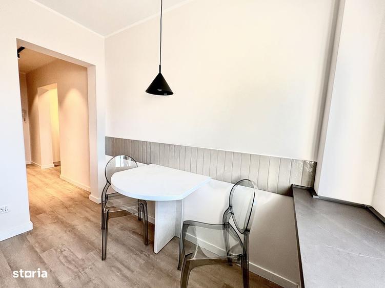 Apartament cu 2 camere decomandat, mobilat în Domenii