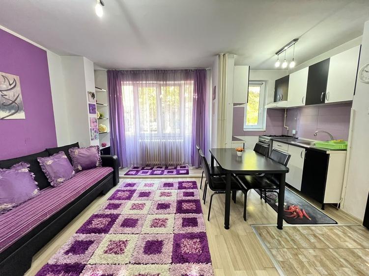 Apartament cu 2 camere | 50 mp | Gheorgheni | Piata Hermes - 3