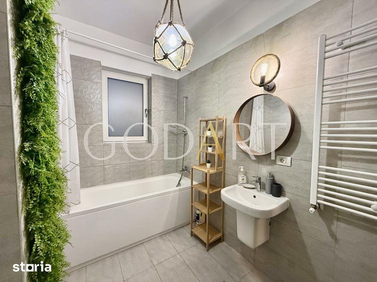 Apartament cu 2 camere decomandat în Străulești