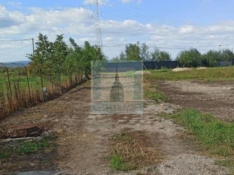 Teren Construcții intravilan de 800 mp, în Prejmer