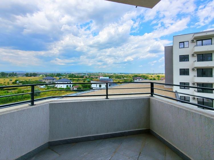 Apartament cu 2 camere decomandat, mobilat în Broșteni