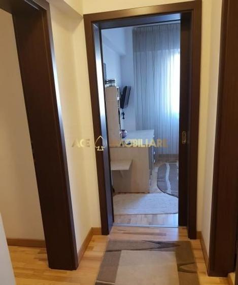 Apartament cu 3 camere decomandat, mobilat în Rahova