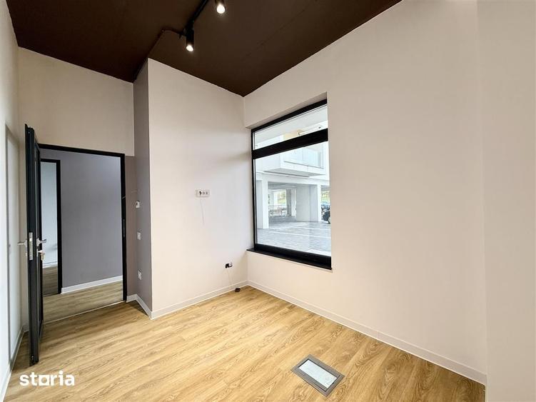 Spațiu comercial, de 176 mp, în Șelimbăr