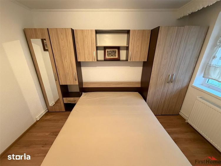 Apartament cu 2 camere semidecomandat în Sud
