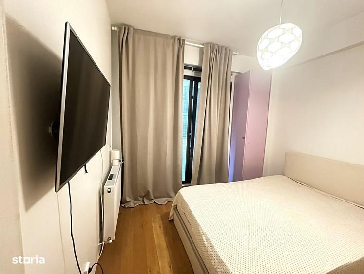 Apartament 2 camere | 11min Metrou Obor | Centrala proprie | - 3