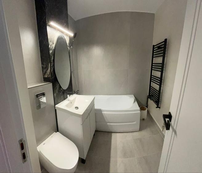 Apartament cu 2 camere decomandat în Astra