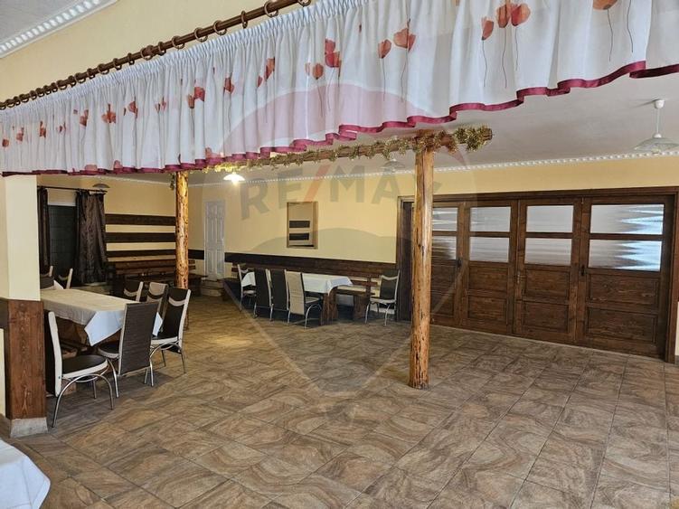 Spațiu comercial, de 334 mp, în Coșnea