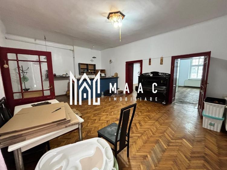 Apartament cu 4 camere decomandat în Ultracentral
