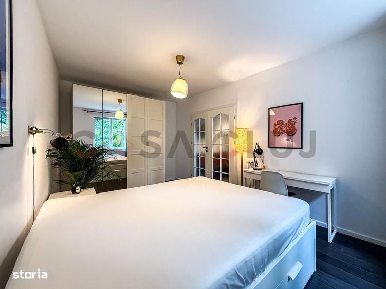 Apartament central 3 camere, la cheie, Zona Urania - 1