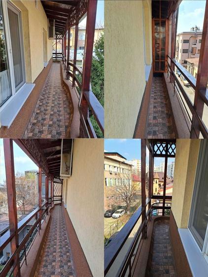 Apartament cu 2 camere semidecomandat în Moșilor