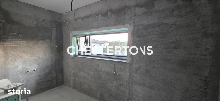 Bucuresti- sect 6_Valea Furcii Vila 5 camere Curte 520mp 3 terase t - 16