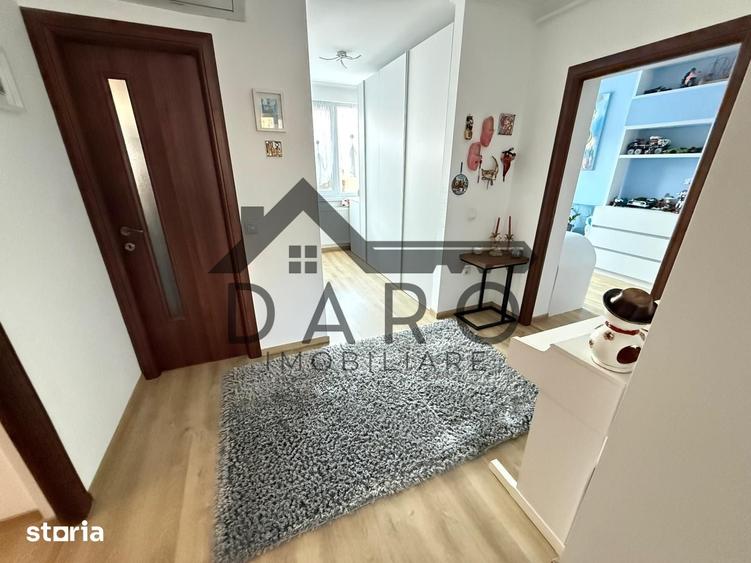 Apartament cu 2 camere in strada Moldovei. - 11