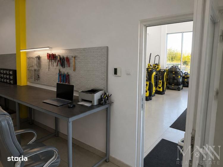Spatiu comercial de inchiriat, showroom si depozit, 412 mp | Oradea - 6
