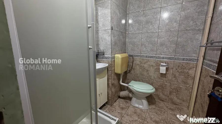 Apartament cu 4 camere semidecomandat în Pantelimon