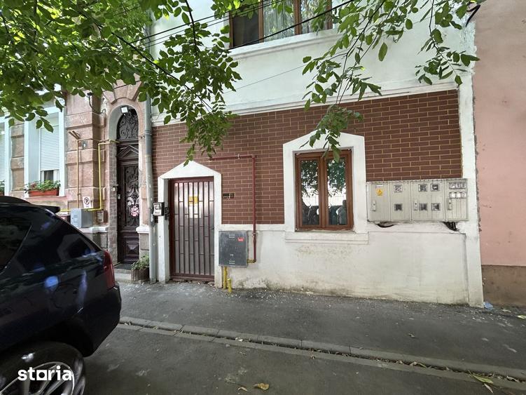 Garsonieră în Central