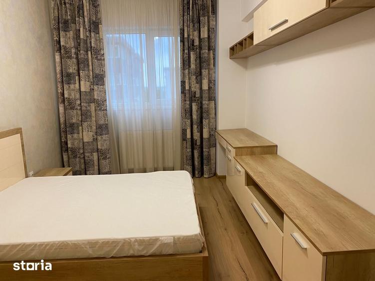 Apartament cu 3 camere, mobilat în Vest
