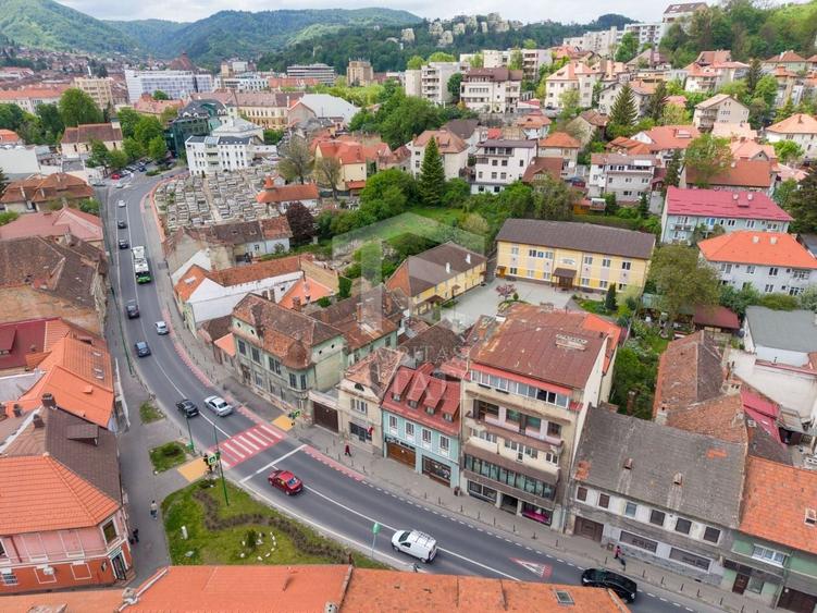 Spațiu comercial, de 72 mp, în Central
