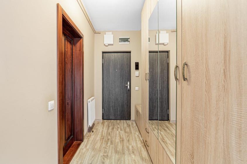 Apartament cu 2 camere în Mândruloc