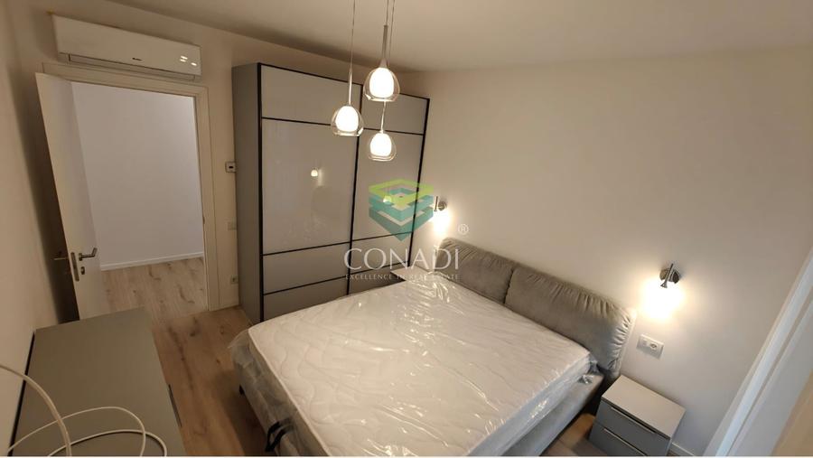 Apartament cu 2 camere semidecomandat în Domenii