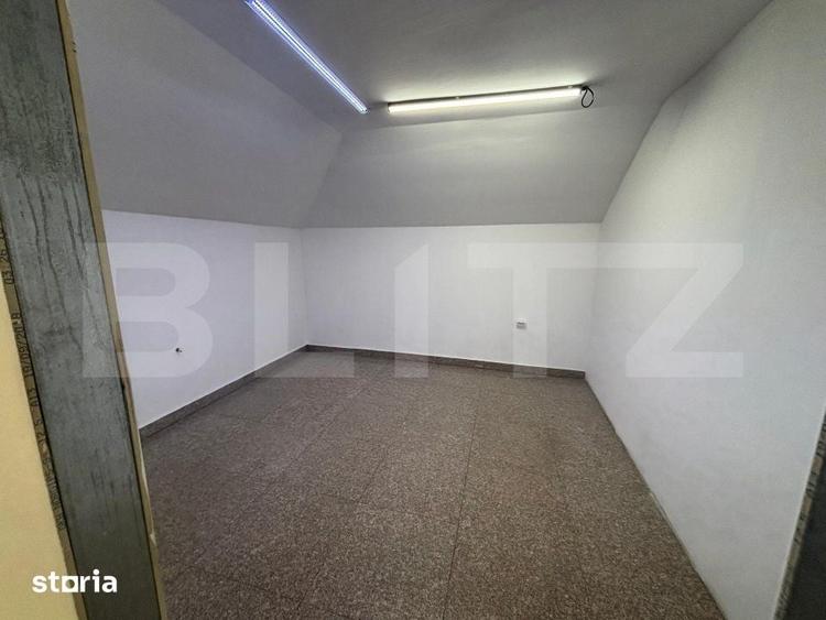 Spațiu comercial, de 154 mp, în Central