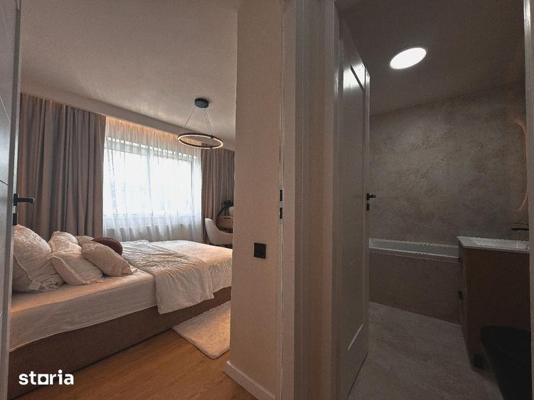 Apartament cu 2 camere decomandat în Mănăștur