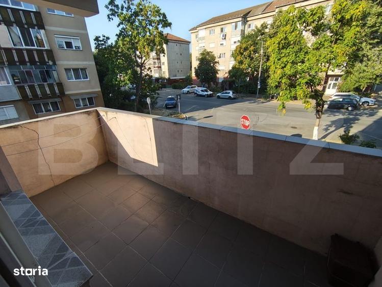 Apartament 3 camere la etajul 1 renovabil in Nufarul - 6