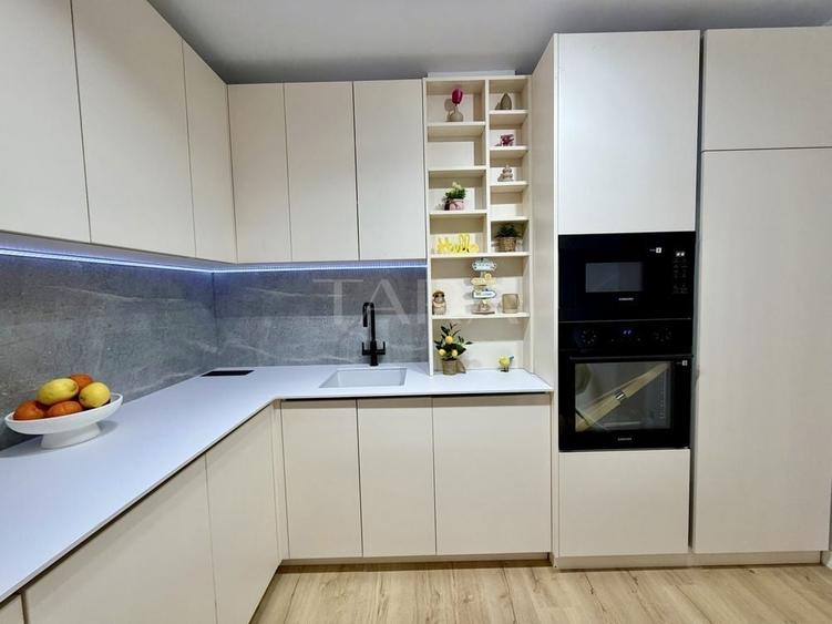 Apartament modern, finisat premium, balcon mare, mobilat complet. - 3